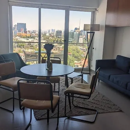 Hermoso Apartamento En San Angel, Cdmx