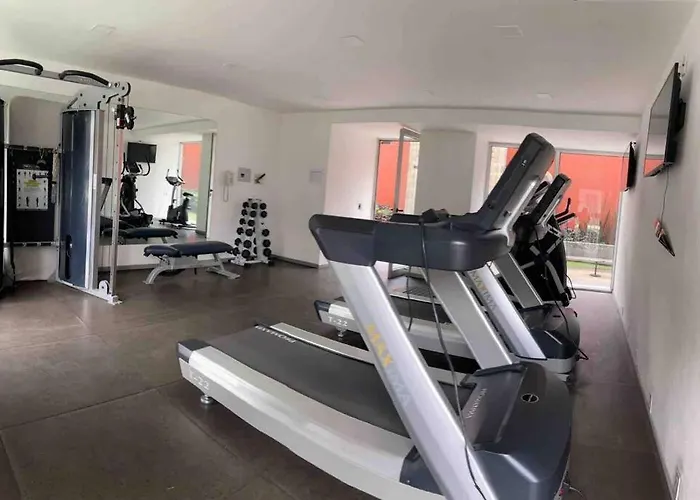 Appartement Hermoso En San Angel, Cdmx *