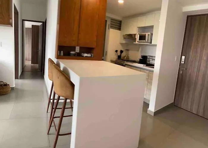 Appartement Hermoso En San Angel, Cdmx Mexico