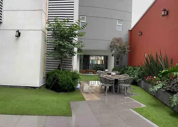 Appartement Hermoso En San Angel, Cdmx