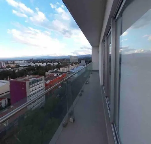 Hermoso En San Angel, Cdmx Appartement