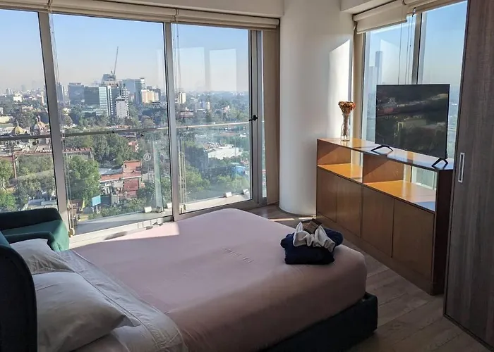 Hermoso En San Angel, Cdmx * Mexico